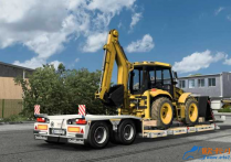 挂车模组：Goldhofer STZ VL 拖车 [1.56]