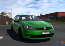 大众 Golf 6 1.4 TDI  [1.54]