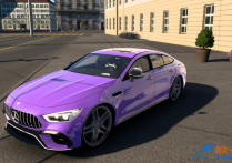 奔驰GT63S Couple 4门  [1.51-1.53]