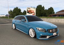奔驰 C63S  [1.53]