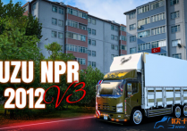 五十铃 Isuzu NPR 2012 V3_[1.55-1.56]