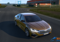 斯柯达 Octavia RS 2022款  [1.52-1.54]