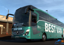 奔驰 New Travego 16SHD [1.53]