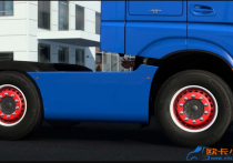 【付费泄漏】改装模组：Jaspers 轮毂改装包 Wheels Pack