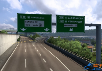 功能模组：欧洲地图增强版 Europe Enhanced v1.0.95