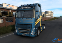 付费模组泄露：沃尔沃Volvo FH5 2022款  [1.53]