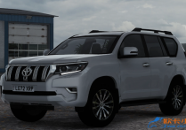 丰田普拉多 Toyota Land Cruiser Prado 2020款