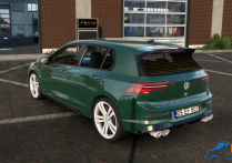 大众 Golf 8 R [1.51-1.53]
