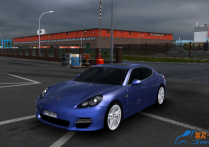 保时捷 Panamera Turbo970 2010款  [1.53-1.54]