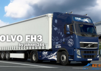 沃尔沃Volvo FH3  Generation  [1.53-1.54]