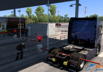 功能模组：收费站自动通行 Auto-Pass Toll Gate v1.1