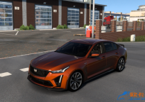 凯迪拉克 Cadillac CT5-V 黑翼 2022款 v2.2  [1.44-1.61]