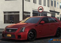 凯迪拉克 CTS-V Sport Wagon 2014款 [1.57]