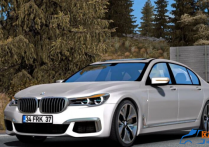 宝马BMW 760Li XDrive  [1.54]