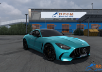 奔驰 GT63  Couple 二门轿跑车 2025款 [1.57]