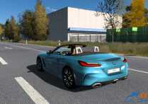 宝马 Z4 M40i 2019款 [1.52-1.53]