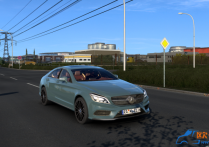 奔驰 C218 CLS-Class  [1.53-1.54]
