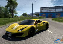 法拉利 Ferrari 488 Pista 2023款 [无锁通用版]