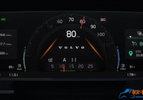 功能模组：沃尔沃FH6改进的仪表盘 Improved Dashboard