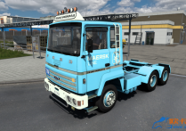 福特Ford Transcontinental  [1.54]