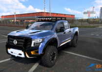 日产Titan Warrior 2017款 [1.51-1.53]