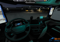 内饰模组：驾驶舱内饰灯和LED徽标 Interior Light & Emblems v25.04