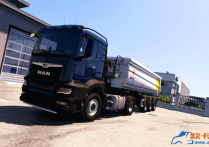 MAN TGS 2020款 by TEKLIC