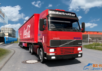 沃尔沃Volvo FH12