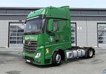 奔驰 New Actros [1.52/1.53]