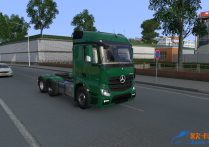 奔驰 Actros MP4 by galimim [1.55]