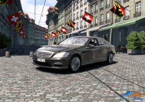 奔驰 AMG S65 2012款  [1.51-1.54]