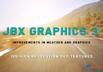 画质MOD：JBX Graphics 3 [1.52]