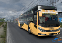 Thaco Mobihome 卧铺巴士2023款
