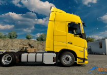 沃尔沃Volvo FH4/5/6 超低底盘改装包