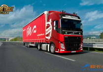 沃尔沃Volvo FH 2012 改装版for V1.51