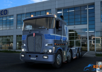 肯沃斯 Kenworth K200 [1.53]