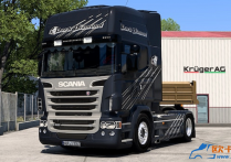 斯堪尼亚 Scania PGR系列 2004-2018款  [1.54]
