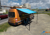 奔驰 Spinter Airstream 越野房车 [1.54-1.55]