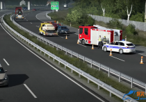 插件MOD：道路随机事件 Daniels Random Events [1.54]