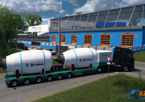 挂车模组：Doll 专用运输拖车Special Transport Trailer v4.0 LITE