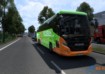 斯堪尼亚 Scania Touring HD [1.55]