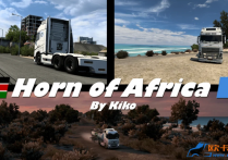 扩展地图：非洲之角 Horn of Africa v1.0 [1.54]