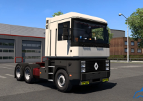 雷诺Renault Magnum Mega [1.53-1.54]
