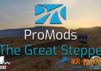 扩展地图：ProMods 大草原V1.2.2_[1.53]