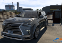 雷克萨斯 LX570 Super Sport 2021款 [1.52-1.53]