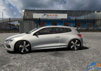 大众尚酷 Volkswagen Scirocco R [1.57]