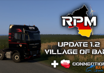 1:1独立地图：莱茵兰和普法尔茨地图 RPM-Rheinland & Pfalz v1.2