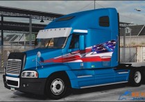福莱纳 Freightliner Century & Columbia С120   [1.57]