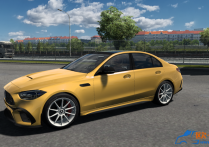 奔驰 AMG C43 2024款 [1.54-1.55]