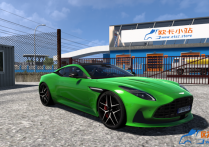 阿斯顿马丁Aston Martin DB12 2023款 v1.4 [1.57]